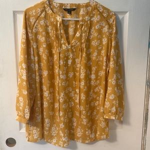 Women’s 3/4 Sleeve Blouse